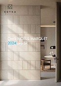 Ceník Noël & Marquet 2024 pro SLOVENSKO v EUR